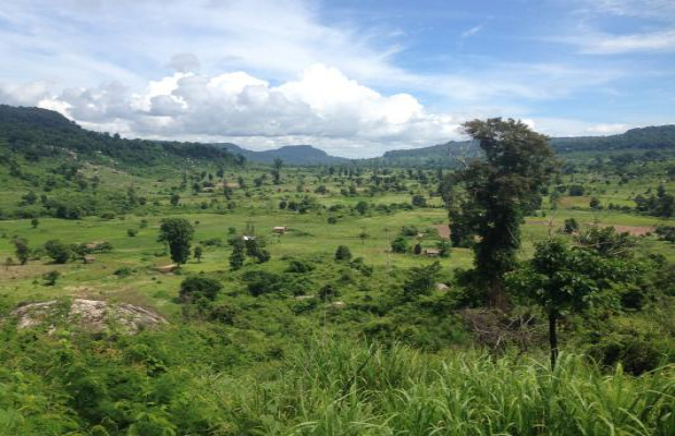 Panoramic Views of the Kulen mountain